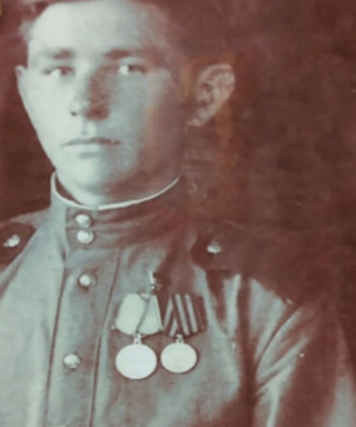 Кирдянов Сергей Иванович