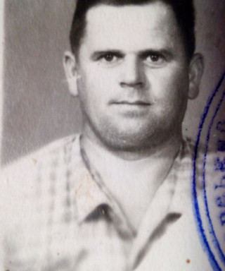 Александров Петр Калинович