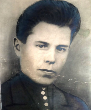 Жданов Иван Павлович