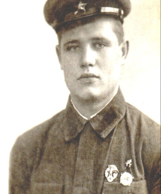 Пахомов Николай Петрович