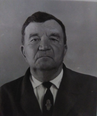 Маслов Федор Михайлович