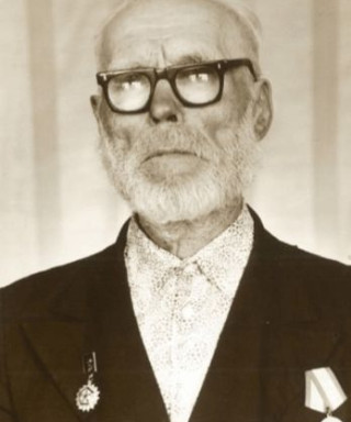 Пастухов Георгий Дмитриевич