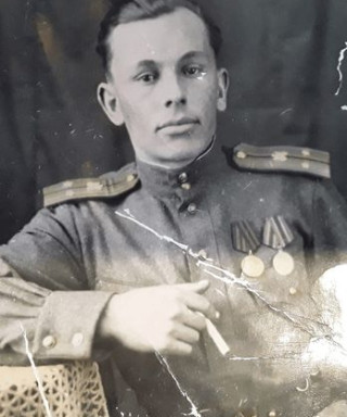 Климов Климентий Хрисанфович