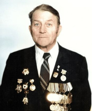 Пахаренко Владимир Антонович