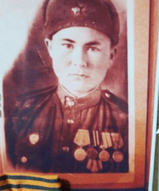 Мингазов Мансур Сулейманович