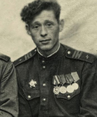 Балов Александр Михайлович