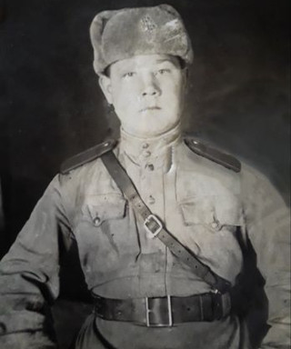 Коршунов Николай Павлович