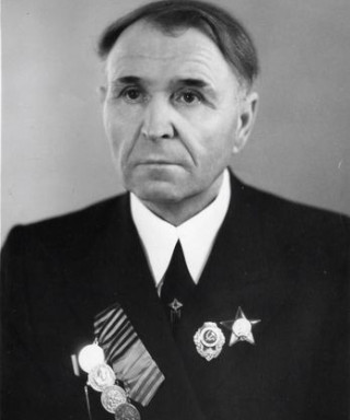 Яшкин Борис Андреевич