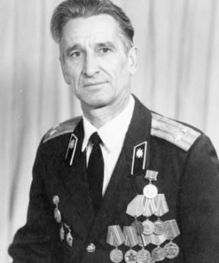 Гавриленко Петр Мефодьевич