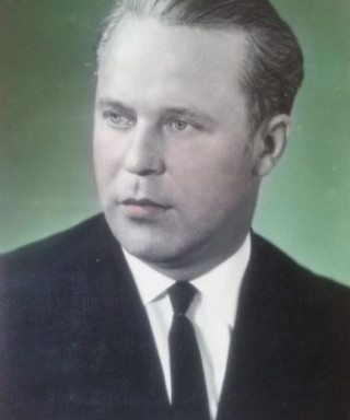 Лупарев Анатолий Андреевич