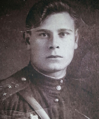 Захаров Аркадий Михайлович