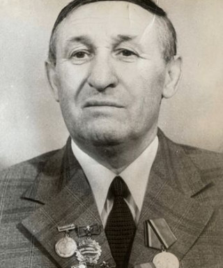 Ганцгорн Андрей Александрович