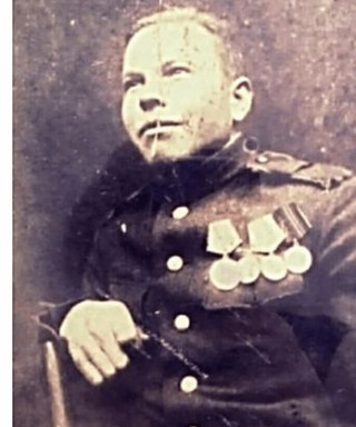 Шилов Павел Михайлович