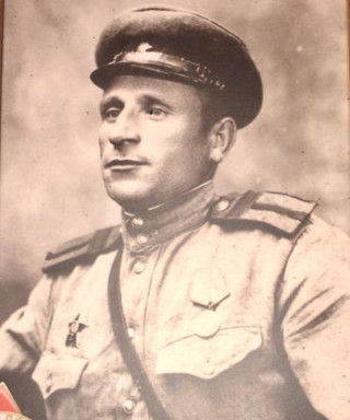 Баранов Андрей Никифорович