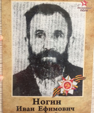 Ногин Иван Ефимович
