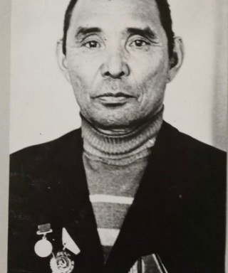 Суюндуков Хусаин Суюндукович