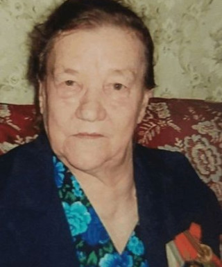 Батулова Вера Прохоровна