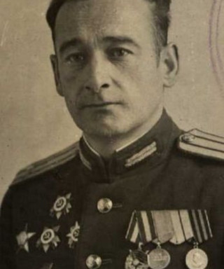 Гадзалов Чермен Гаврилович