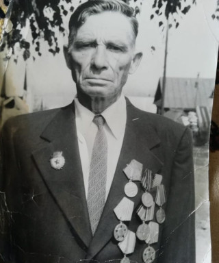 Ермаков Василий Ефимович