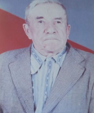 Бочаров Федор Гаврилович