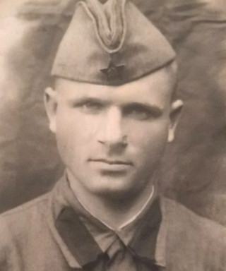 Пашин Иван Михайлович