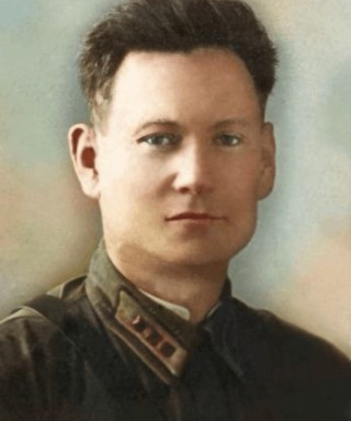 Баграев Павел Ефимович