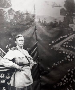 Морозов Иван Иванович