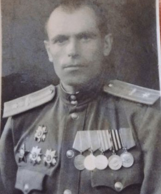 Медведев Евгений Григорьевич