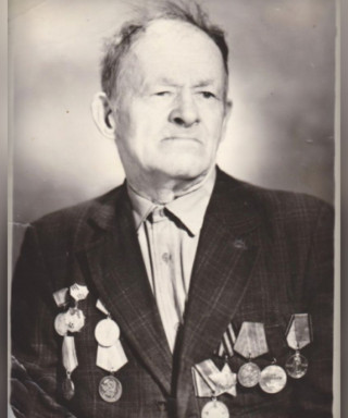 Махонин Павел Андреевич