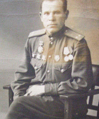 Кузнецов Пётр Федорович