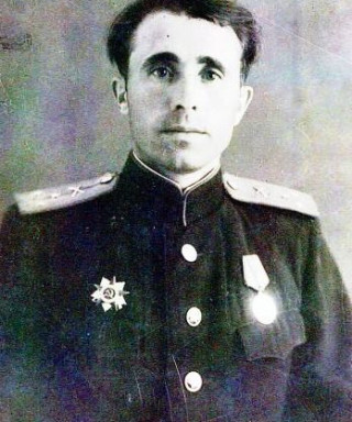 Конев Михаил Дмитриевич