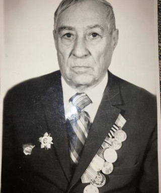 Оборотов Иван Егорович