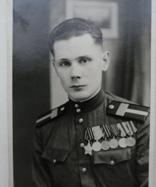 Дубровин Вениамин Афанасьевич