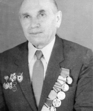 Алымов Василий Андреевич