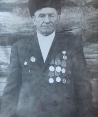 Ефимов Андрей Степанович