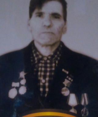 Федорченко Карп Васильевич