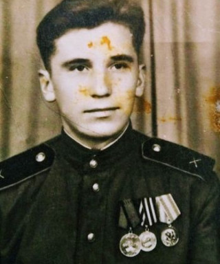 Литвиненко Степан Емельянович