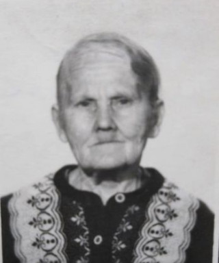 Федотова Любовь Глебовна