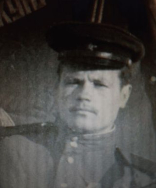 Абросимов Павел Гаврилович