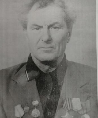 Кудряшов Пётр Феофилович