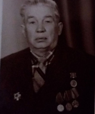 Мартьянов Иван Степанович