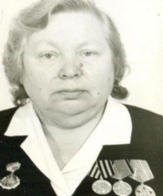 Мусихина(Махова) Татьяна Петровна