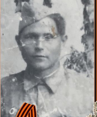 Насибуллин Гирфатулла Насибуллович