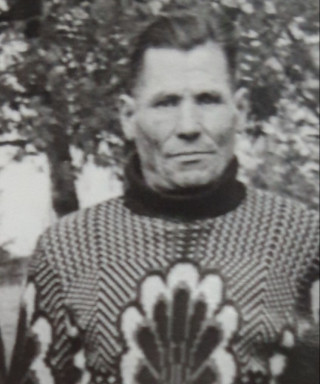 Попов Василий Григорьевич