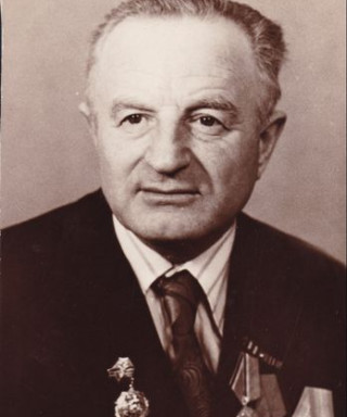 Горохов Николай Павлович