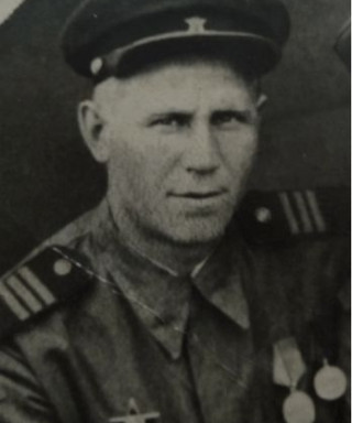 Гаврилов Василий Степанович