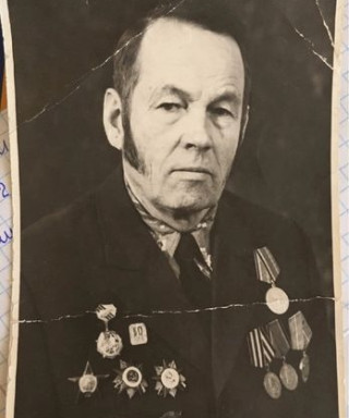 Бачурин Савелий Ерофеевич