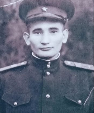 Герасимов Сергей Михайлович