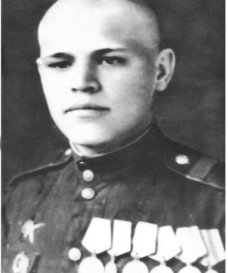 коробейников сергей максимович