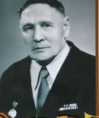 Ахметшин Габдри